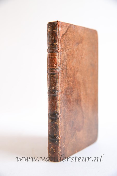 Oeuvres contenant ses Satyres et autres pieces de poësie. Amsterdam, Estienne Roger, 1710.