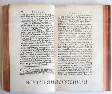 Mémoires secrets sur les règnes de Louis XIV et de Louis XV. 2 Vols. Paris/Maestricht, J.P. Roux & Compagnie, 1791.
