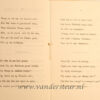 GLIMMERVEEN, 1863 -- 'Nederlandsche Feestviering ter herdenking van het 50 jarig bestaan van ... ons vaderland'. Brochure door Quirynus Glimmerveen, gedrukt te Tiel, 15 pag.