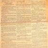 MIDDELBURG, JANSSEN, RUTTEN -- Aflevering van de Middelburgsche Courant van 5-8-1865, plano, 4 pag.