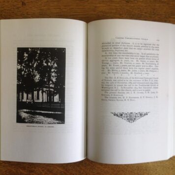 The early Germans of New Jersey, their history, churches and genealogies, [ New York 1969 ], Facsimile edition after the edition of 1895, 16 + 667 pag., hardback, good copy.