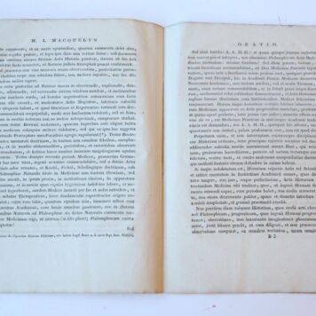 Oratio de medicinae practicae doctore fideli artis historico Leiden Luchtmans 1824