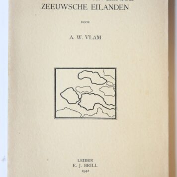 Historisch-morfologisch onderzoek van eenige Zeeuwsche eilanden Leiden Brill 1942.