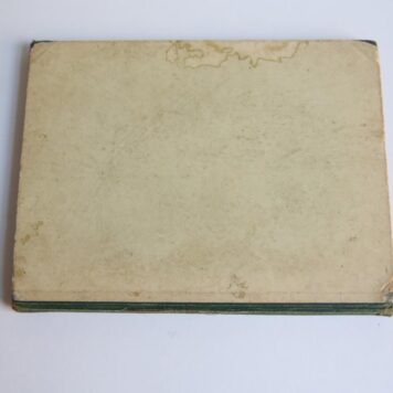 Reineke Fuchs, für die Jugend bearbeitet. Von Max Barack. Mit 6 Farbdruck- und 30 Textbildern von Christian Dotteler. Stuttgart, Loewes Derlag Ferdinand Carl, n. d. [ca. 1900].