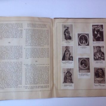 Plaatjes-Album Vaderlandsche Historie