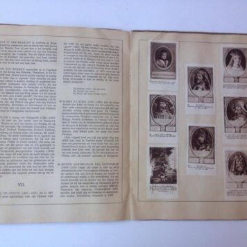 Plaatjes-Album Vaderlandsche Historie