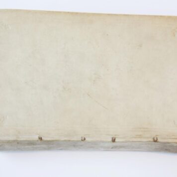 [History Poland, Greece, Turkey, Lithuania, 1734] Hedendaagsche historie of Tegenwoordige Staat van alle volkeren, deel VI. Amsterdam, Tirion, 1734, (14)+316+(4)+326+(14) pp.