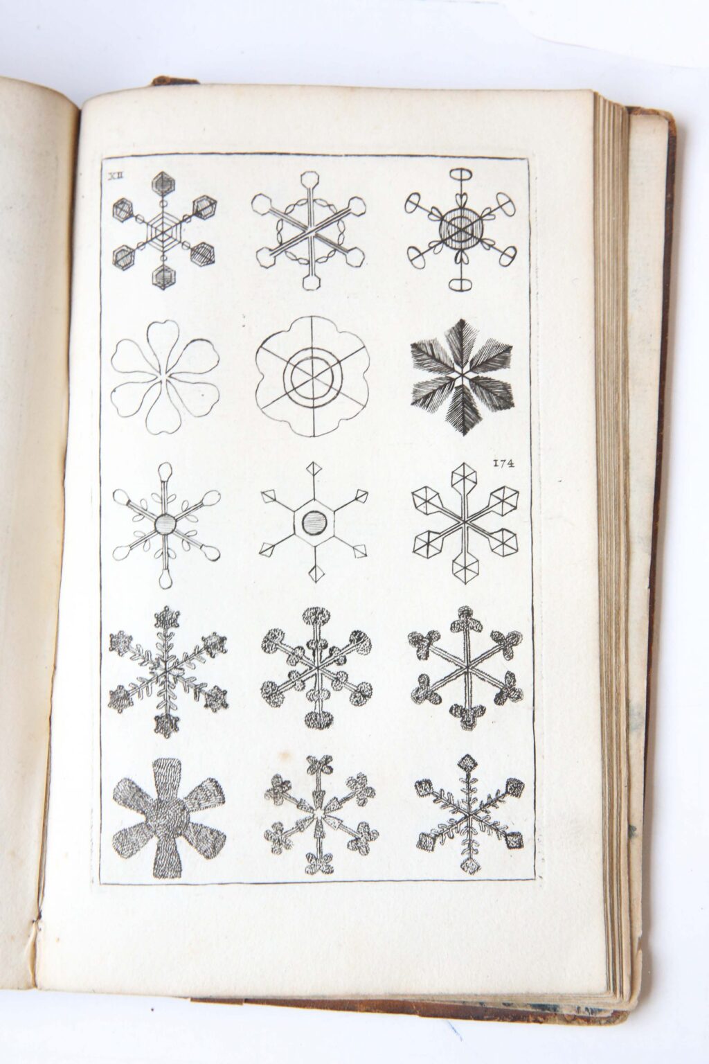 Het regt gebruik der natuur-beschouwingen, geschetst in eene verhandeling over de sneeuw figuuren. Haarlem, I. v.d. Vinne 1747, (2)+178+(2) pp.