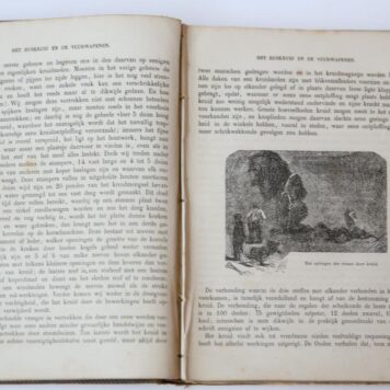 [Antique book, science, inventions] Het boek der uitvindingen, omgewerkt en verkort, met vele houtgravuren. Leiden, Sythoff, 1860.