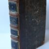 Tafereel der huwelyks liefde of verhandelinge over de voortteelinge der menschen, vertaald door Em. Sinttema. 4 parts in 1 volume, 's-Gravenhage, Bakhuyzen, 1767, 32+235+256 pp. COMPLETE.
