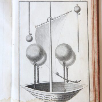 Description des experiences de la machine aerostatique de MM. de Montgolfier et de celles auxquelles cette decouverte a donne lieu. Paris, Cuchet, 1783, 40+299+(7) pp. FIRST EDITION. Text in French.