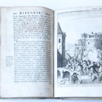 Het toneel van Italien, geopend in de historie van Florence (...) waar achter is bygevoegt het leven van Castruccio Castricani. Vertaald door D. Ghys, 's-Gravenhage, E. Boucquet, 1703.