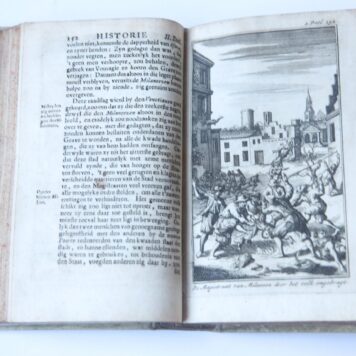 Het toneel van Italien, geopend in de historie van Florence (...) waar achter is bygevoegt het leven van Castruccio Castricani. Vertaald door D. Ghys, 's-Gravenhage, E. Boucquet, 1703.