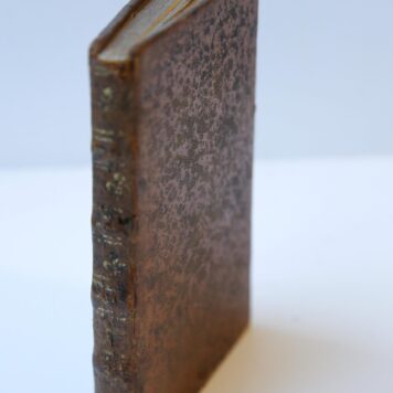 Conferences sur les sciences, presente'es a monseigneur le Dauphin, l'an 1673. Brussel, H. Fricx, 1673, 155 pp.