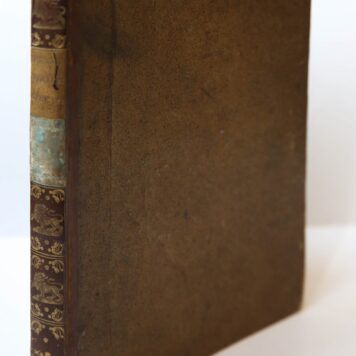 Zinspelende gedigjes op de geestige printjes, ge-etst door Pieter de Mare na de teekeningen van mejuffrouw Christina Chalon. Amsterdam, W. de Vliet, 1793, 32 pp.
