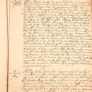 BREDA --- Aanvullingen bij de tekst van het 'Groot Recueil der Oudheden en Rechten van Breda', manuscript, 18e eeuws, folio, 12 pag.