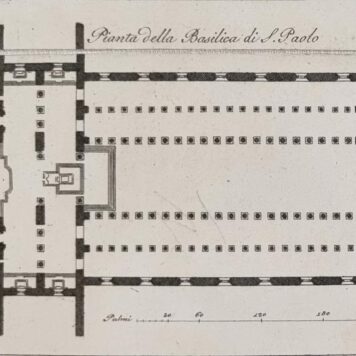 [Large map of Rome, cartography, 1816] Nuova pianta di Roma moderna estratta dalla grande del Nolli (....), Roma, Venanzio Monaldini, 1816.