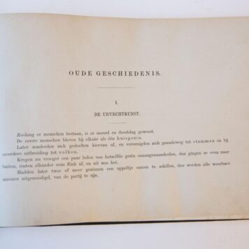 Vermakelijke geschiedenis der vechtkunst voor kenners en leeken, Amsterdam 1878/79.