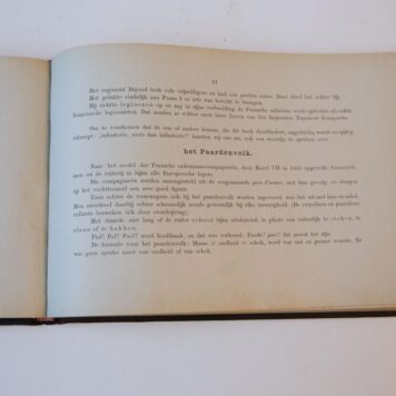 Vermakelijke geschiedenis der vechtkunst voor kenners en leeken, Amsterdam 1878/79.