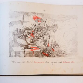 Vermakelijke geschiedenis der vechtkunst voor kenners en leeken, Amsterdam 1878/79.