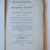 Beschrijving van het opvoedings-instituut te Schnepfenthal, uit het Duits vertaald door J. van Wijk Rzn., Amsterdam v.d. Hey, 1808, 24+148+(?) pp.