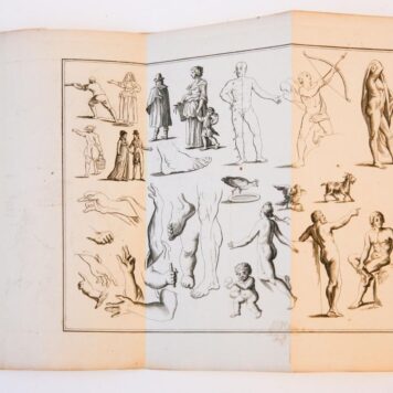 De kunst van tekenen en schilderen in waterverwen. Uit het Engels vertaald door A. Fokke Simonsz, Leiden, Honkoop, 1804.