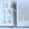 Reizen van den heer Thomas Shaw (...) door verscheiden gewesten van Barbarye en de Levant behelzende (...) de Koningryken Algiers en Tunis benevens Syrie, Egypte en het steenachtig Arabie. 2 delen in 1 band, Amsterdam, Loveringh, 1771-1774.