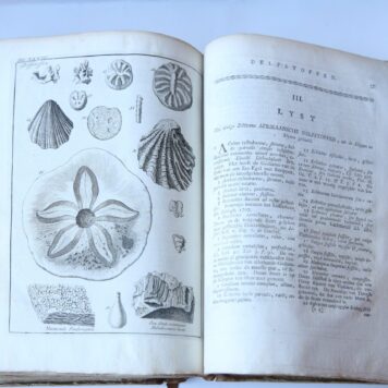 Reizen van den heer Thomas Shaw (...) door verscheiden gewesten van Barbarye en de Levant behelzende (...) de Koningryken Algiers en Tunis benevens Syrie, Egypte en het steenachtig Arabie. 2 delen in 1 band, Amsterdam, Loveringh, 1771-1774.