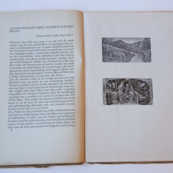 De Witte Mier [tweede serie], 1924 nrs. 1 t/m 7; 1925 nrs. 3,4,7,8,9, Maastricht, Boosten & Stols, 1924-1925.