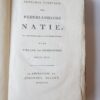 De zedelijke toestand der Nederlandsche natie op het einde der 18e eeuw. 2e druk, Amsterdam, Allart, 1791.