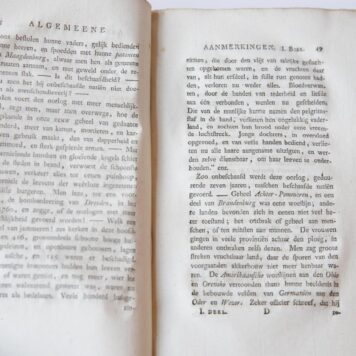 De zedelijke toestand der Nederlandsche natie op het einde der 18e eeuw. 2e druk, Amsterdam, Allart, 1791.