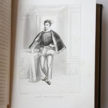 Faits memorables de l'histoire des Pays-Bas. Paris, 1859.
