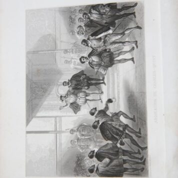 Faits memorables de l'histoire des Pays-Bas. Paris, 1859.