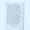 Aen eenen buytensporigen schreeuwer, en verwaerden verdediger van de ongequetste faeme van synen dooden vrind. Z. pl., [1781?].