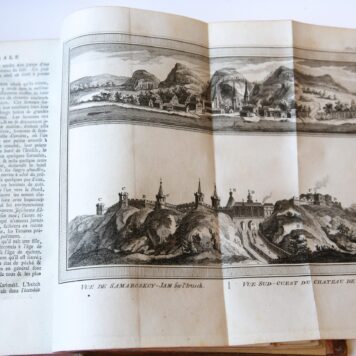 Histoire generale des voyages ou nouvelle collection de toutes les relations de voyages par mer et par terre. Tome 24, Amsterdam, Harrevelt en Changuion, 1779, 8 + 544 pp. Text in French.