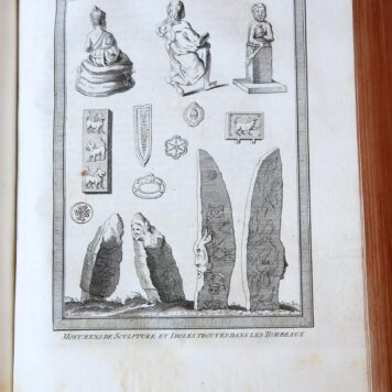 Histoire generale des voyages ou nouvelle collection de toutes les relations de voyages par mer et par terre. Tome 24, Amsterdam, Harrevelt en Changuion, 1779, 8 + 544 pp. Text in French.