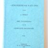 Geschiedenis van Oss. Met inventaris van de gemeente-archieven. Z.p. 1932. Geïll., 300 p.
