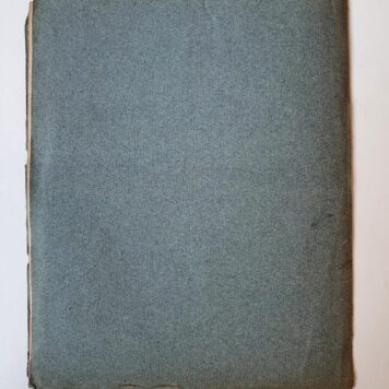 [Pamphlet, 1652] Memorie van seeckere predicatie gedaen door D.Jac. Stermont in 's Graven-Hage den 10-3-1652 als mede de remonstrantie daer op gevolcht, alles door hem selve overgelevert aen Staten van Holland. z. pl., 1652.