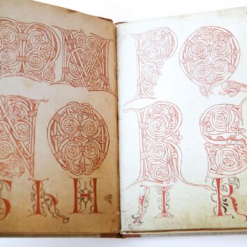 Reiner Musterbuch. Faksimile Ausgabe (.....) des Musterbuch aus Codex Vindobonersis 507, Graz, 1979.