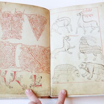 Reiner Musterbuch. Faksimile Ausgabe (.....) des Musterbuch aus Codex Vindobonersis 507, Graz, 1979.