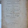 Algemene geheimregels der gelaatkunde, dienende tot een handboek voor den menschenkenner en tekenaar. Uit het Hoogduitsch vertaald door Isaac van Haastert, Leiden, Honkoop, 1807.
