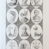 Sharpe's crests of the nobility & gentry. Designed & etched by the late Mr. Wm. Sharpe for the use of herald painters & engravers & republished with additions by J.S. Phillipps.