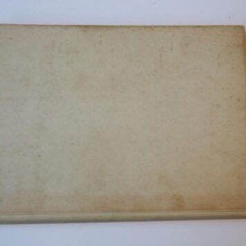Gedenkboek grenadiers en jagers 1929-1939, geb., geïll, 368 pag.