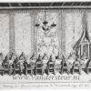 Beginning of the consultation of the States about the Truce in The Hague, February 1608 [Scenes from the war in 1608 and 1609 (Serie title)]