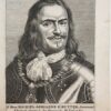 Antique Engraving and Etching - Portrait of Michiel de Ruyter - Unknown Maker