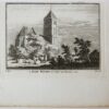 't Dorp Winsen in 't Rijk van Nijmegen. 1732.