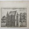 't Huis Appelenburg in de Nederbetuw. 1732.