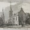 Groote en Gast Huis Kerk te Doesburg. 1743