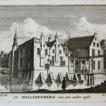 De Heiligenberg van eene andere zijde