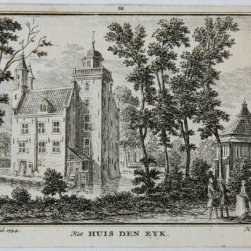Het Huis Den Eyk